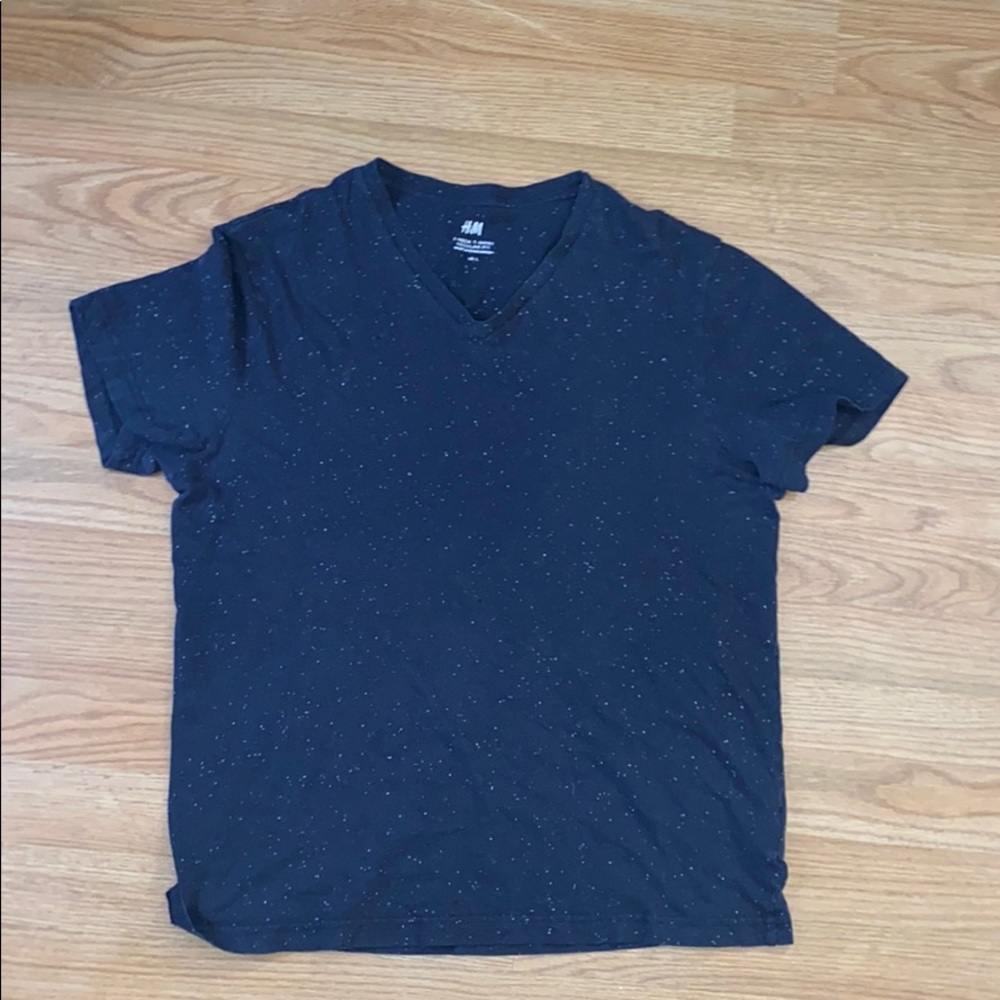H&M V Neck Tee